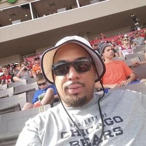 Meet your Posher, Fred